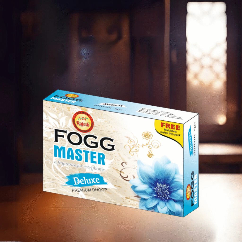 Fogg Master Deluxe Dhoop