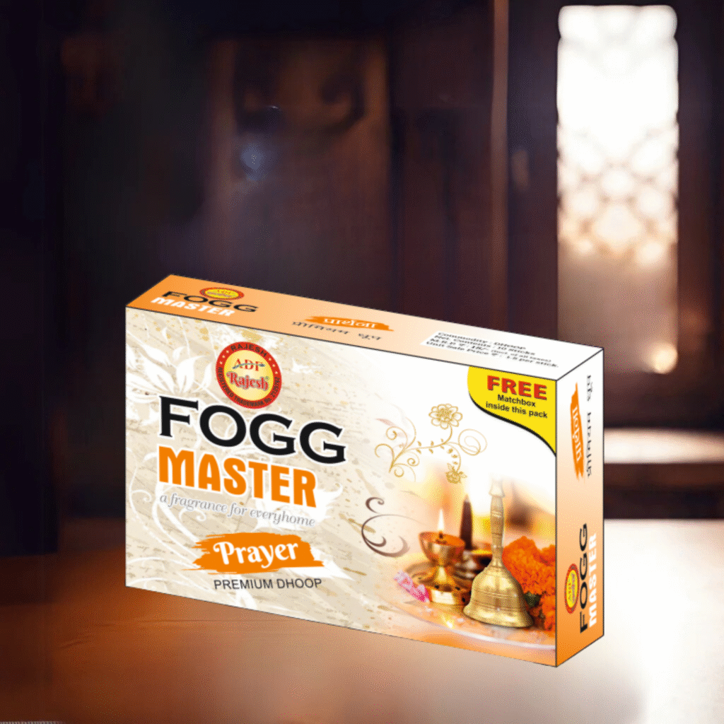 Fogg Matser Prayer Dhoop