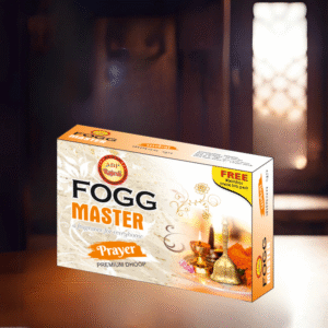 Fogg Matser Prayer Dhoop