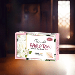 White Rose Premium Dhoop ( pack of 5 )